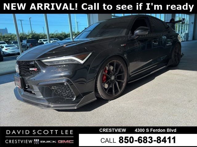 2025 Acura Integra Type-S's photo