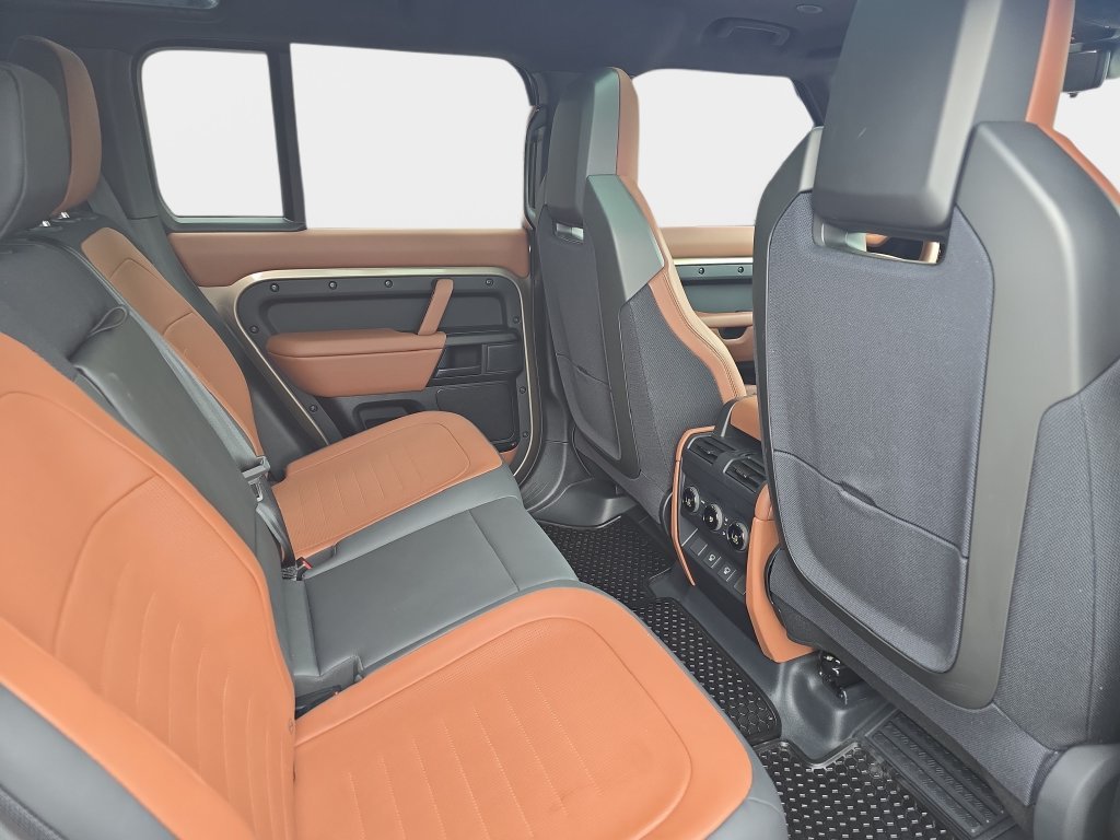 Certified Used 2025 Brown Land Rover OCTA image 13