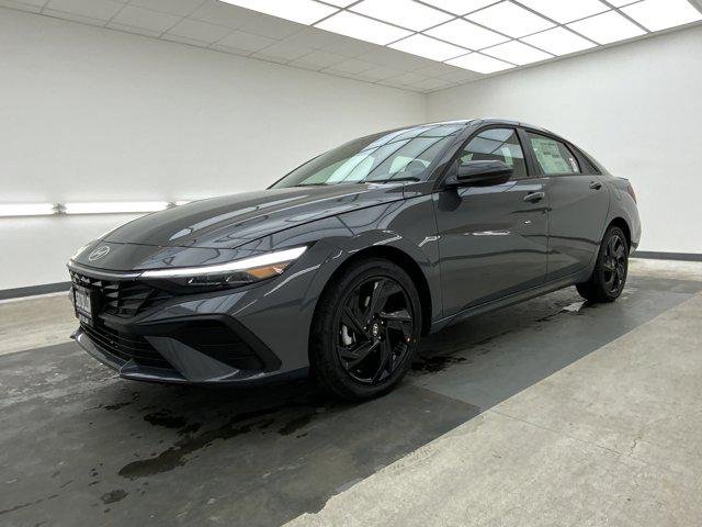 2026 Hyundai Elantra 2.0 SEL Sport IVT's photo