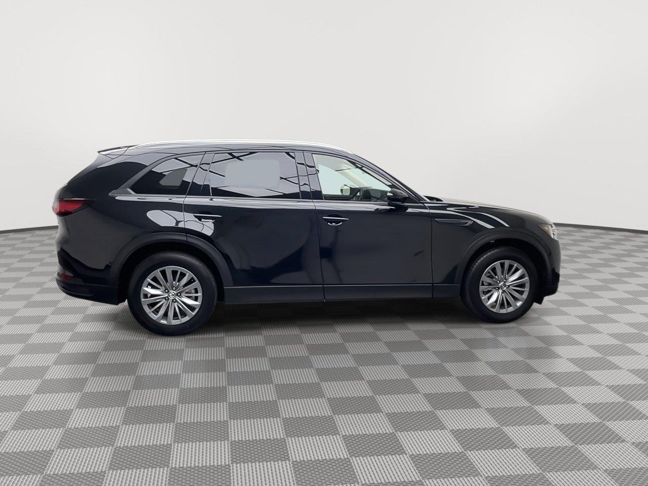 Certified Used 2024 Jet Black Mica Mazda 3.3 Turbo Preferred Plus image 43