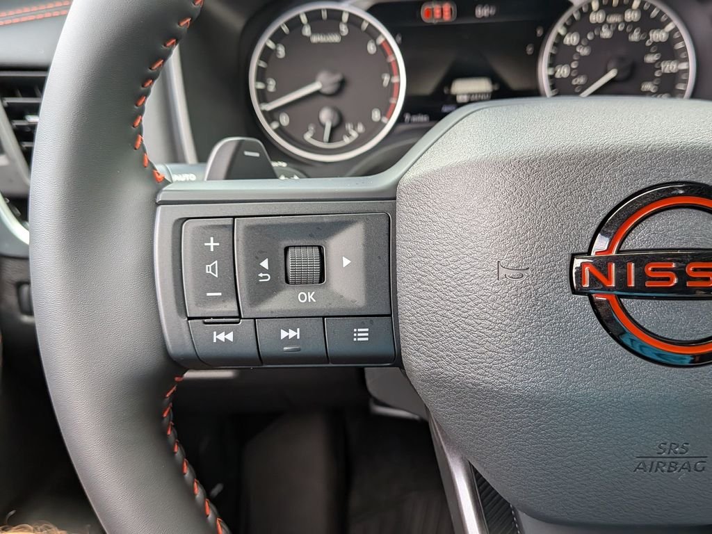 New 2026 Boulder Gray Pearl Nissan Rock Creek® image 20