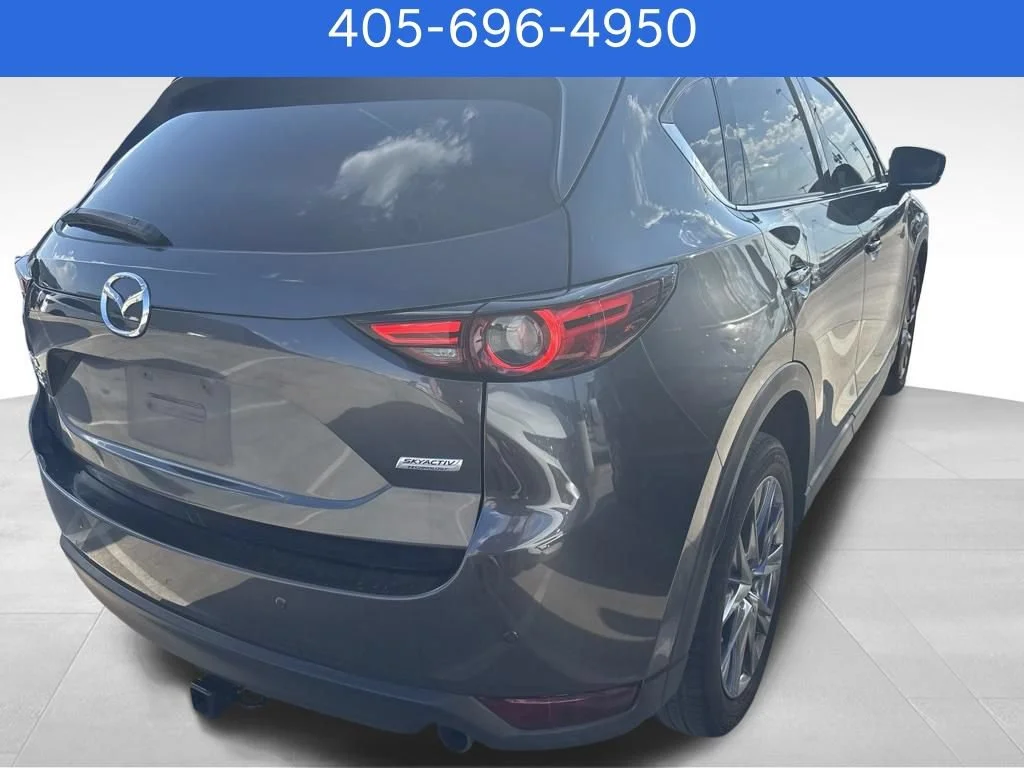 Pre-Owned 2019 Mazda CX-5 Signature