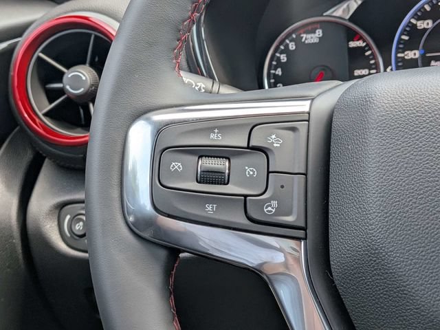 New 2026 Radiant Red Tintcoat Chevrolet RS image 22