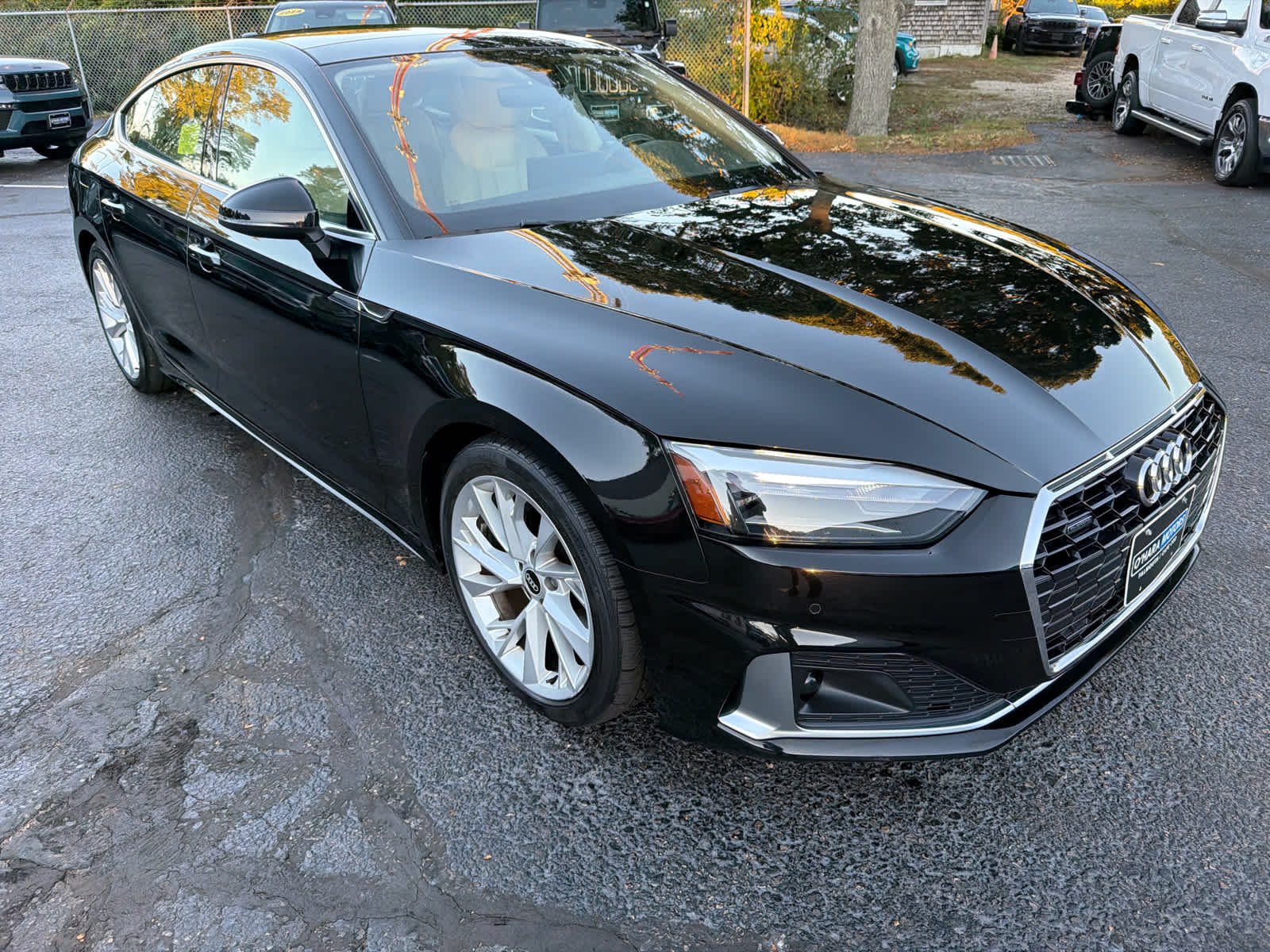 2021 Audi A5 Sportback