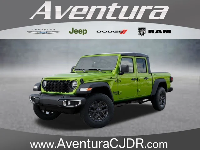2026 Jeep Gladiator Sport