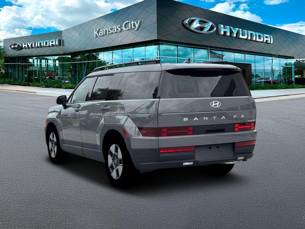 New 2026 Hampton Gray Hyundai SEL image 5