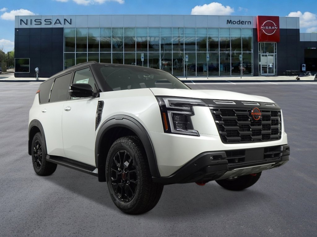 2026 Nissan Armada PRO-4X - Photo 7