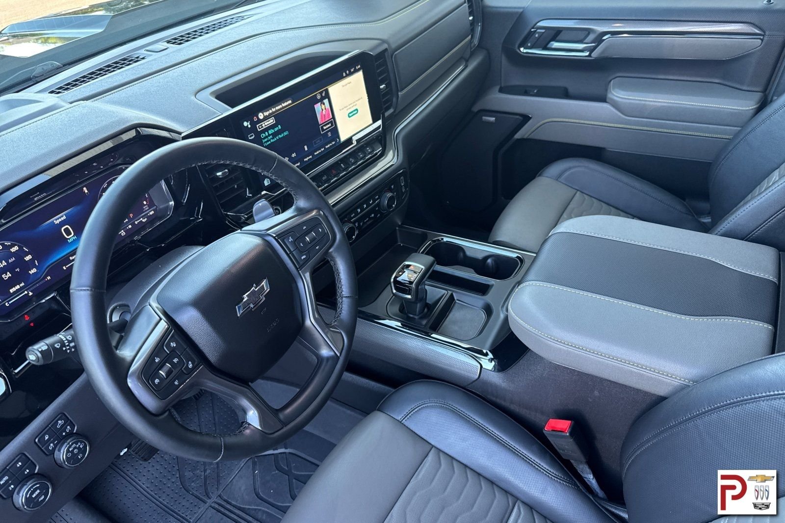 Used 2025 Black Chevrolet ZR2 image 10