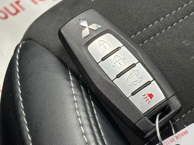 Used 2024 Gray Mitsubishi  image 36