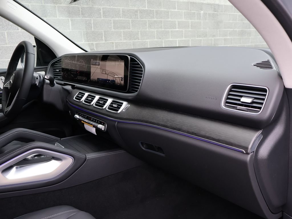 New 2026 Cirrus Silver Metallic Mercedes-Benz GLE 350 image 11