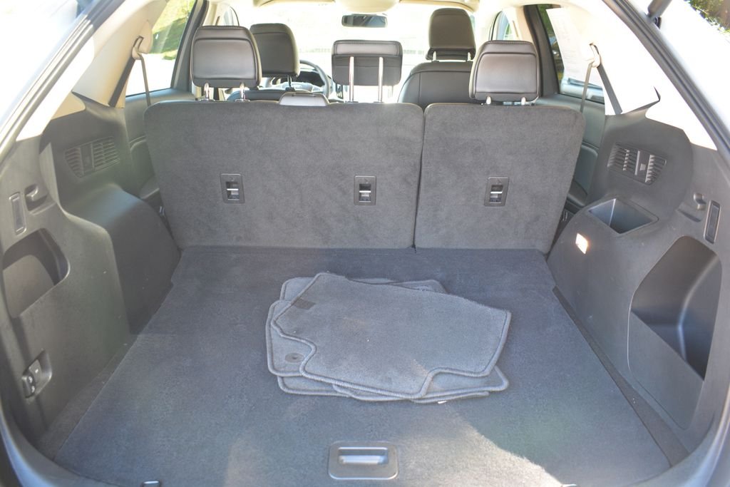 Certified Used 2024 White Ford SEL image 23