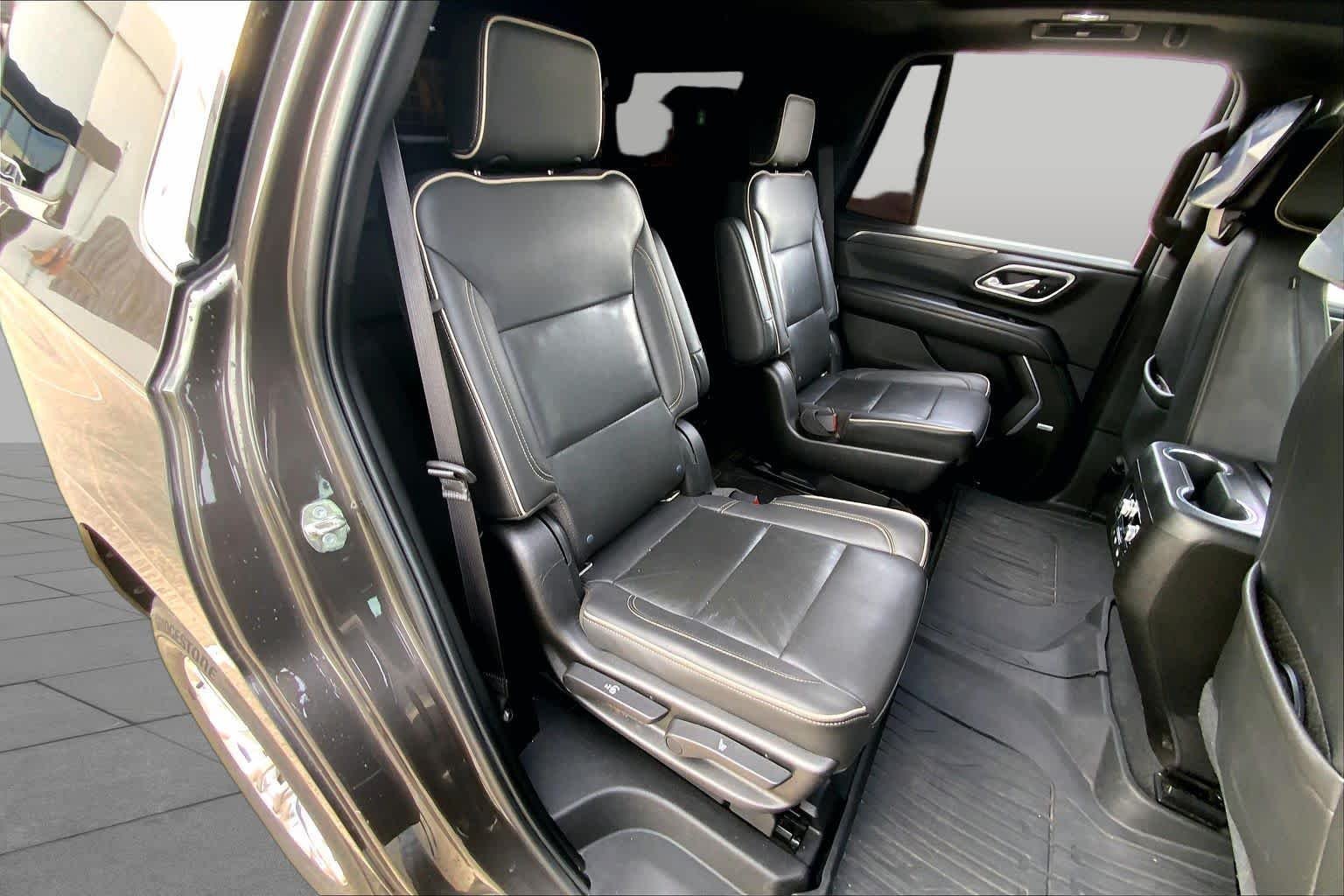 Used 2021 Smokey Quartz Metallic GMC SLT image 20