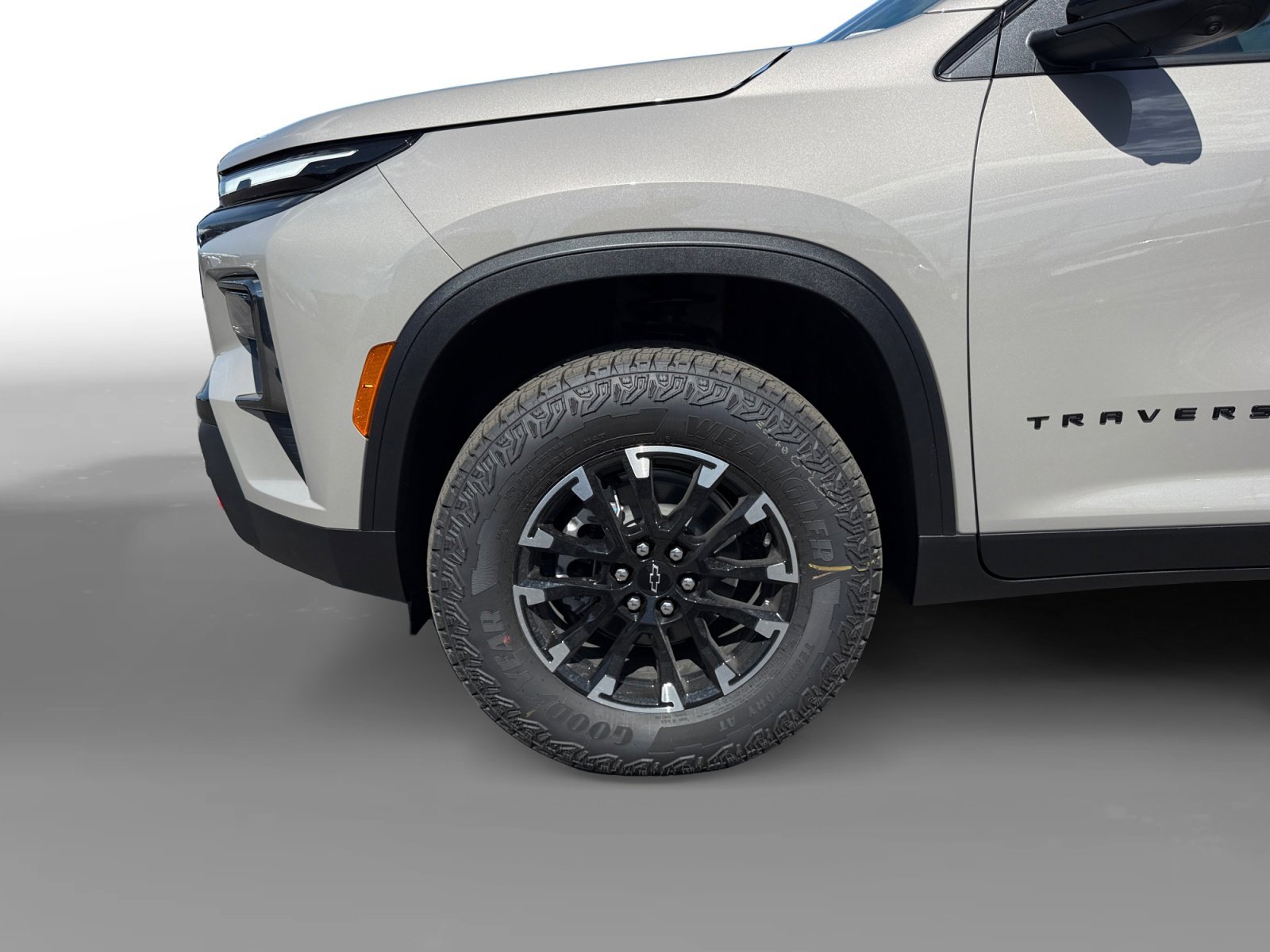 New 2026 Sandstone Gray Chevrolet AWD Z71 image 9