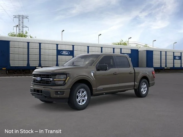 2026 Ford F-150 XLT 4x4 SuperCrew 5-1/2 Box's photo