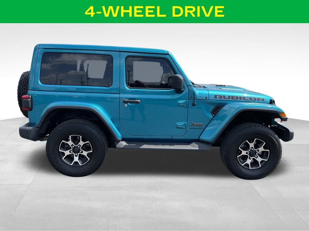 Used 2020 Bikini Pearlcoat Jeep Rubicon image 6