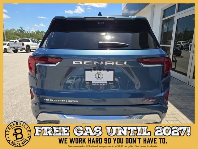 New 2026 Downpour Metallic GMC Denali image 7