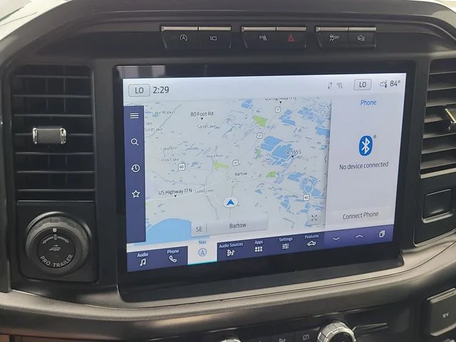 Used 2023 Blue Ford Tremor image 22