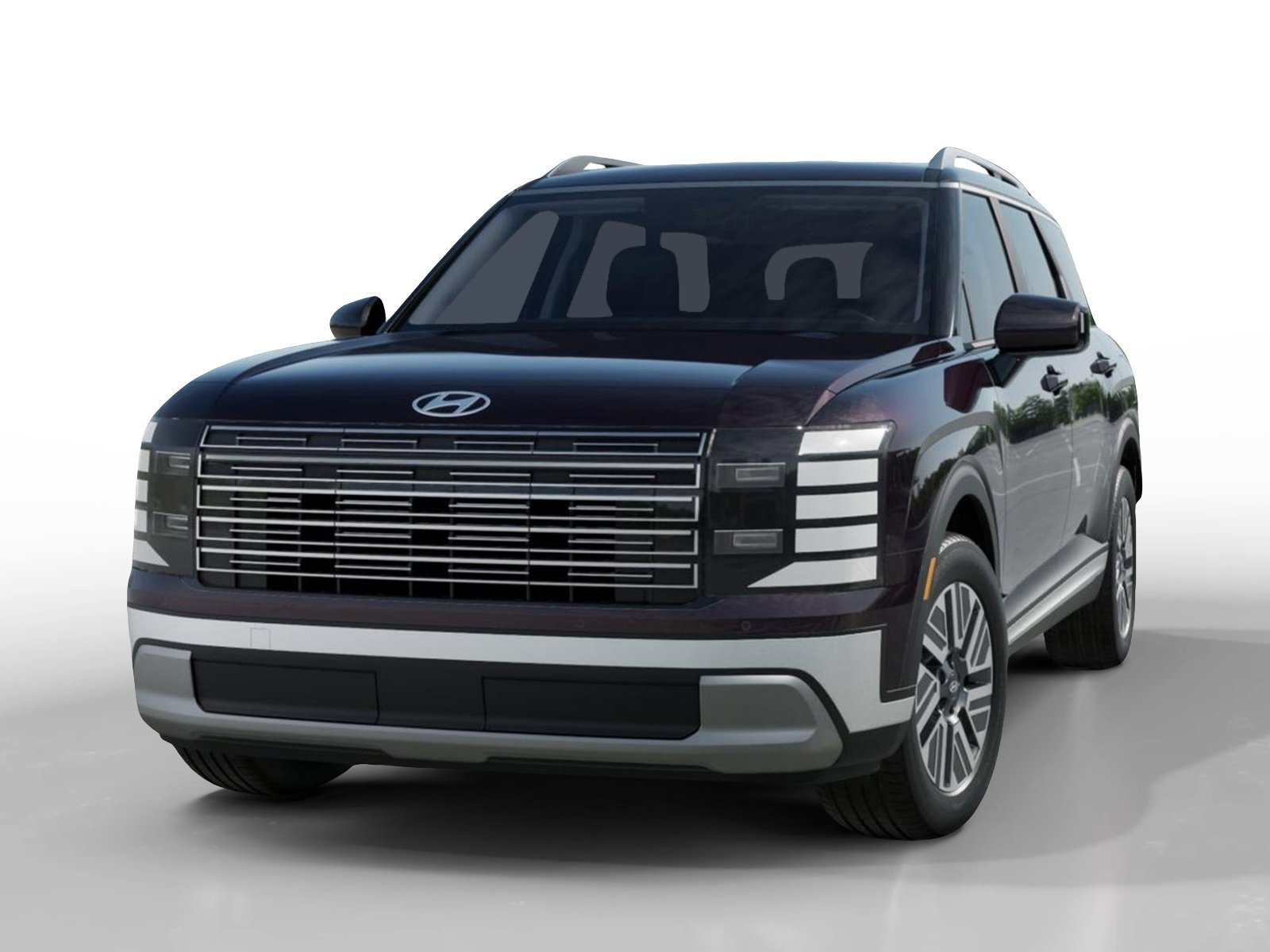 2026 Hyundai Palisade SEL 8 Passenger Hybrid AWD's photo