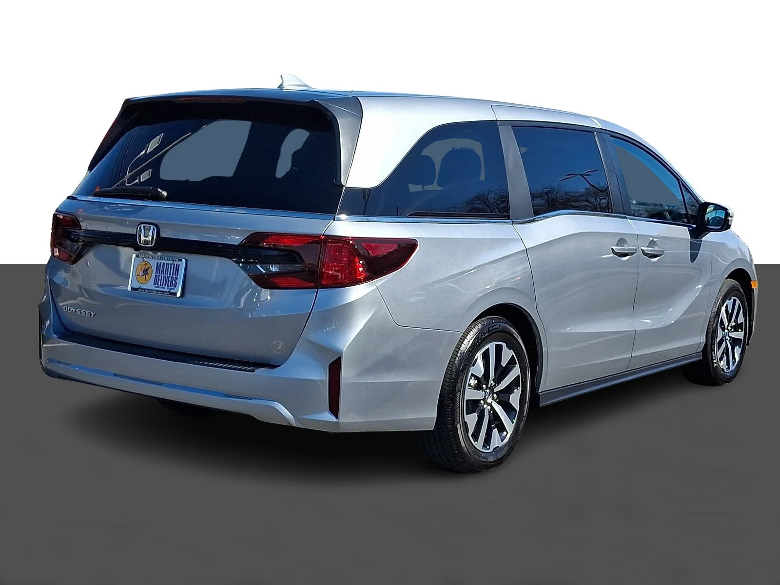 2026 Honda Odyssey EX-L - Photo 6