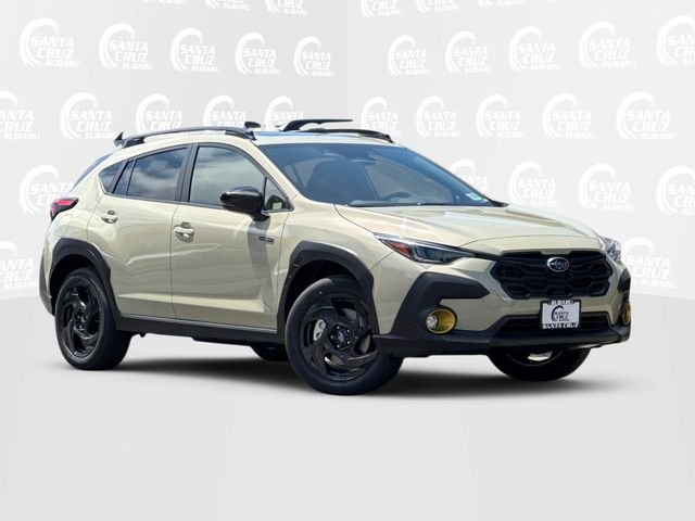 New 2026 SAND DUNE PEARL Subaru Sport Hybrid image 2