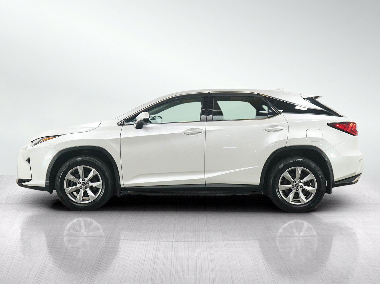 Used 2018 Lexus RX 350 with VIN 2T2BZMCAXJC163378 for sale in Burnsville, Minnesota