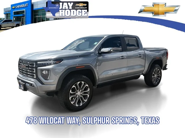 2025 GMC Canyon Denali