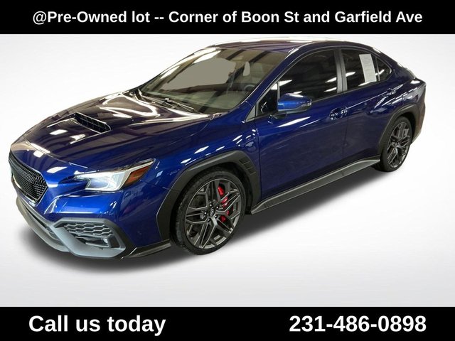 2024 Subaru WRX TR