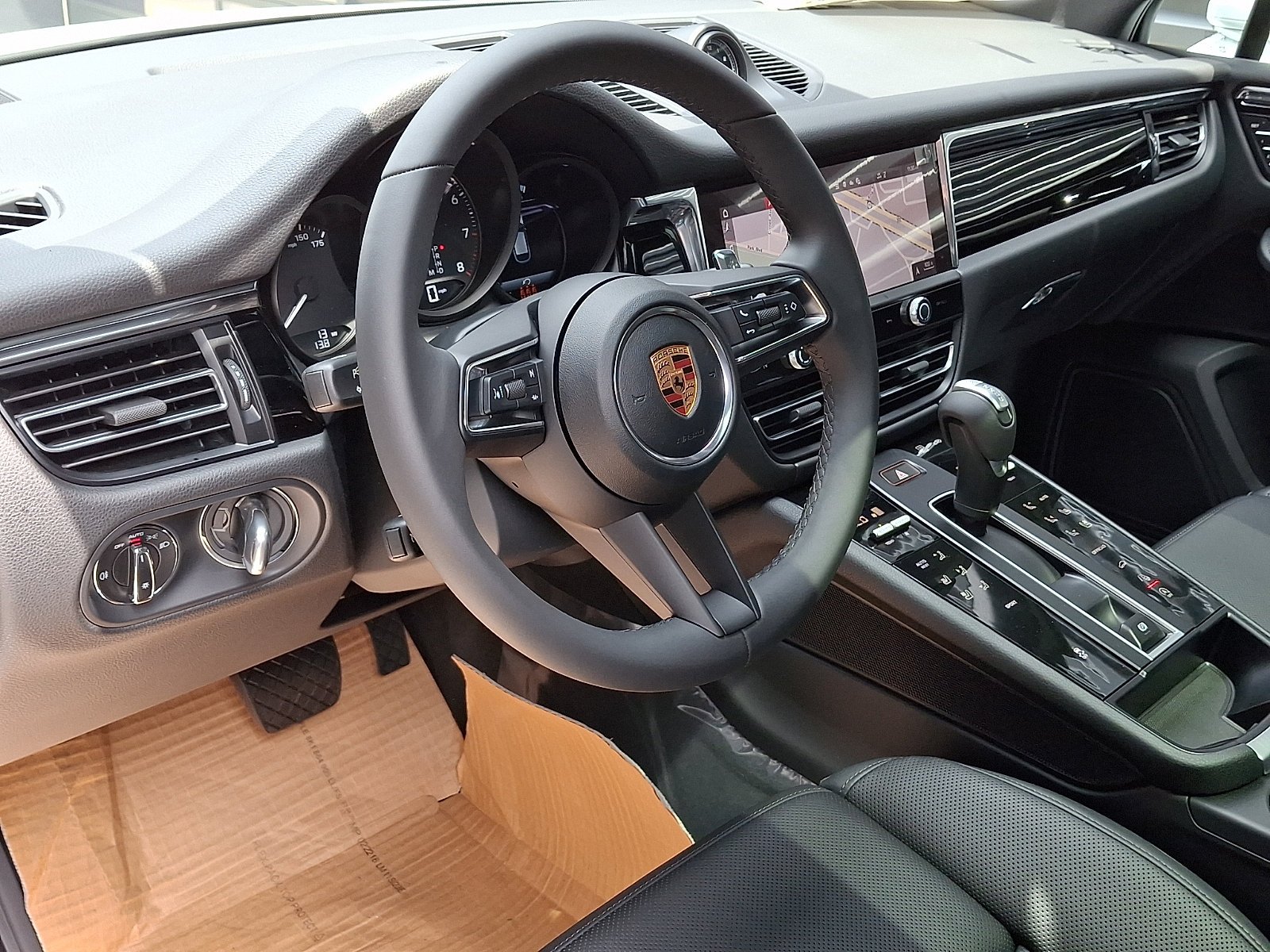 New 2026 Carrara White Metallic Porsche  image 4