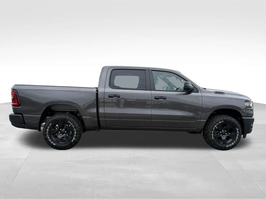 New 2026 Granite Crystal Metallic Clear-Coat Exterior Paint RAM Warlock image 31