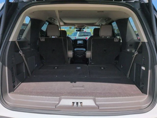 Certified Used 2021 Oxford White Ford Limited image 13