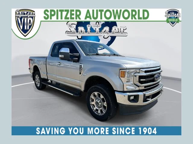 2021 Ford F-350 Super Duty