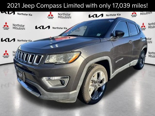 2021 Jeep Compass Limited