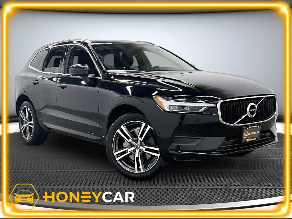 2019 Volvo XC60