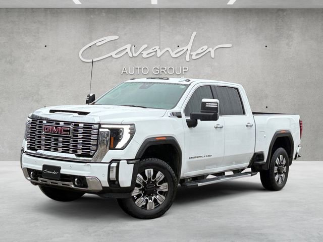 2024 GMC Sierra 4WD Crew Cab Standard Box Denali's photo