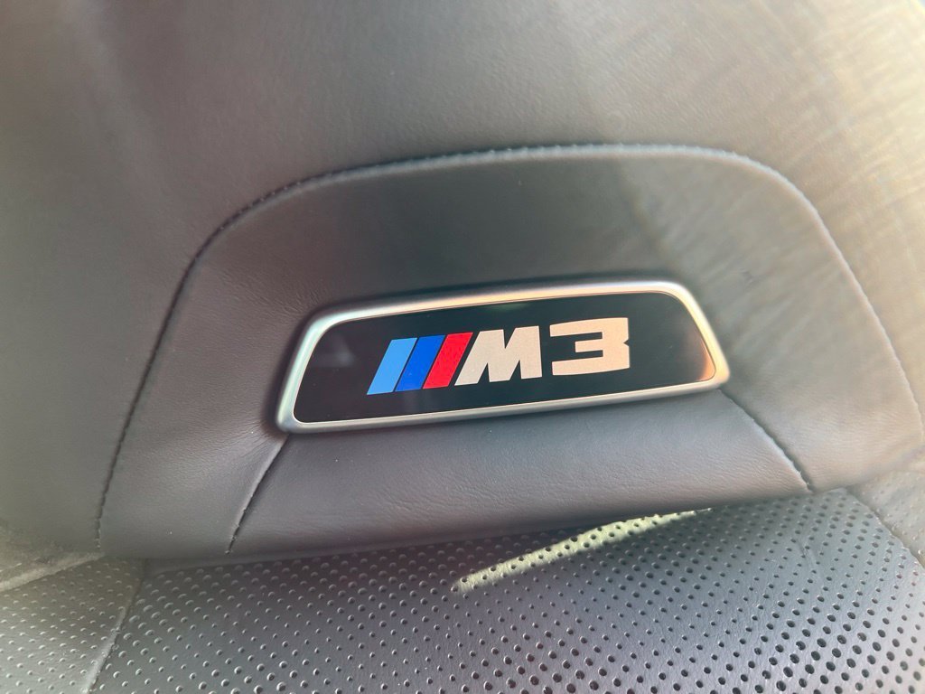 Used 2023 Aegean Blue Metallic BMW Competition image 20