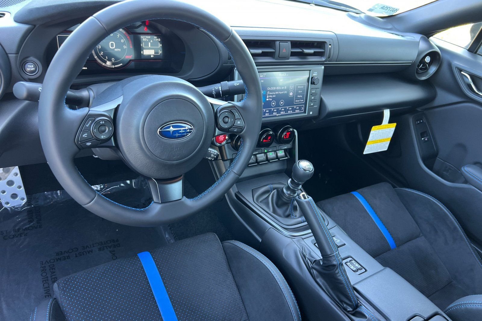 Pre-Owned 2025 Subaru BRZ tS 2D Coupe in Fairfield #260725A