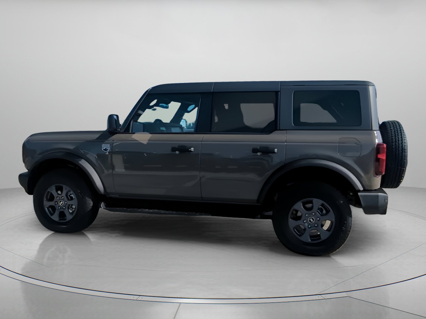 New 2026 Marsh Gray Ford Big Bend® image 14