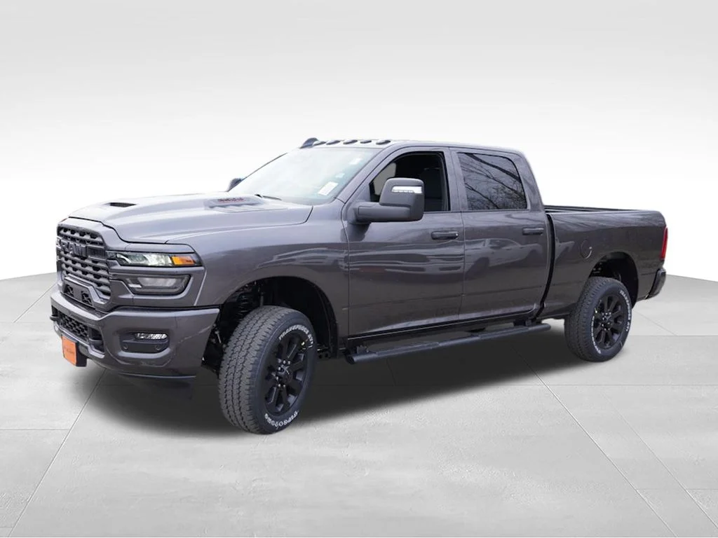 2026 RAM 2500 Tradesman/Black Express - Photo 7