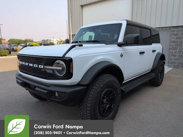New 2026 Oxford White Ford Outer Banks image 7