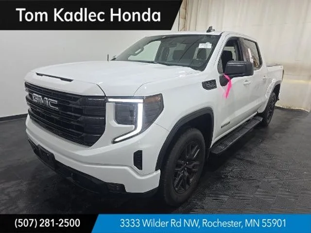 2022 GMC Sierra 1500 Elevation