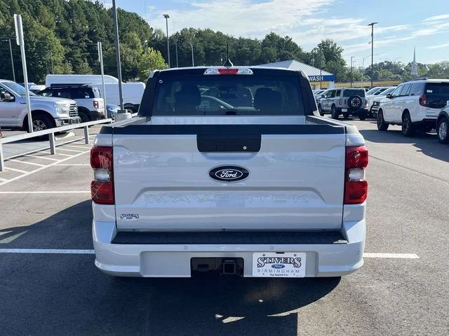 New 2026 Space White Metallic Ford Lobo Standard image 3