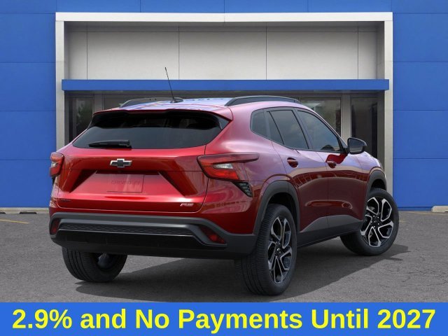 2026 Chevrolet Trax RS - Photo 6