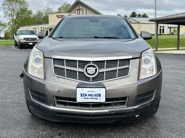 Used 2011 Cadillac SRX Luxury Collection with VIN 3GYFNAEY7BS617966 for sale in Dixon, IL