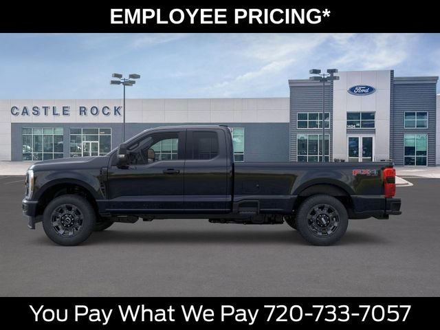 New 2026 Agate Black Metallic Ford F-350® XL image 3
