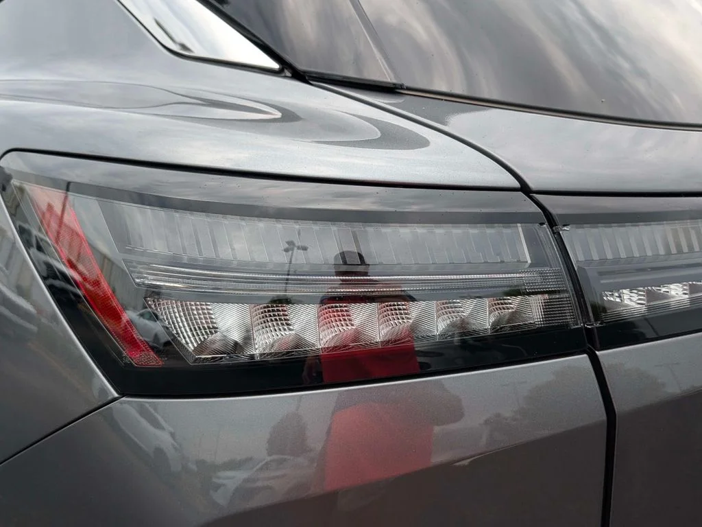 New 2026 Gun Metallic Nissan SL image 10