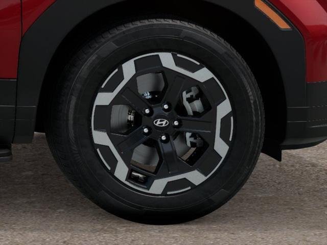 New 2027 Red Hyundai SEL FWD image 8