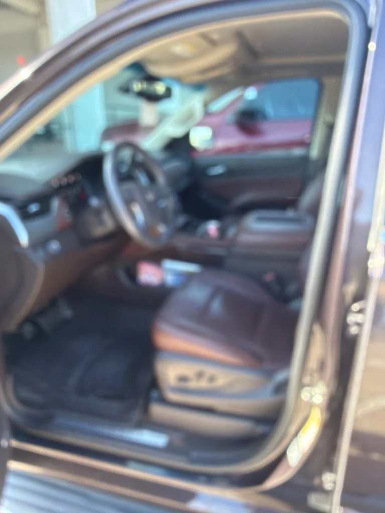 2015 Chevrolet Tahoe