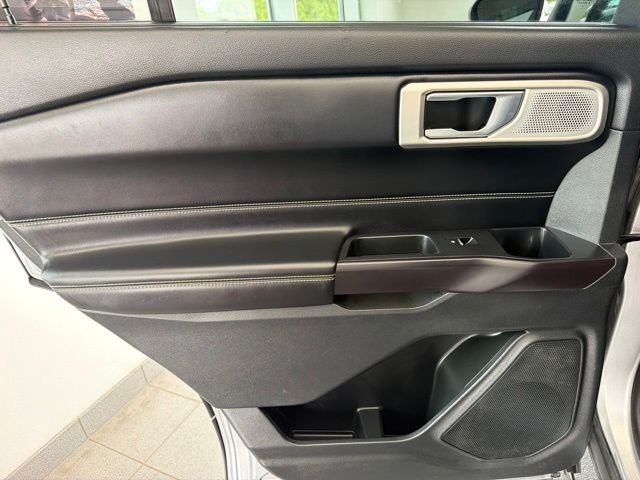 Used 2020 Silver Ford ST image 16