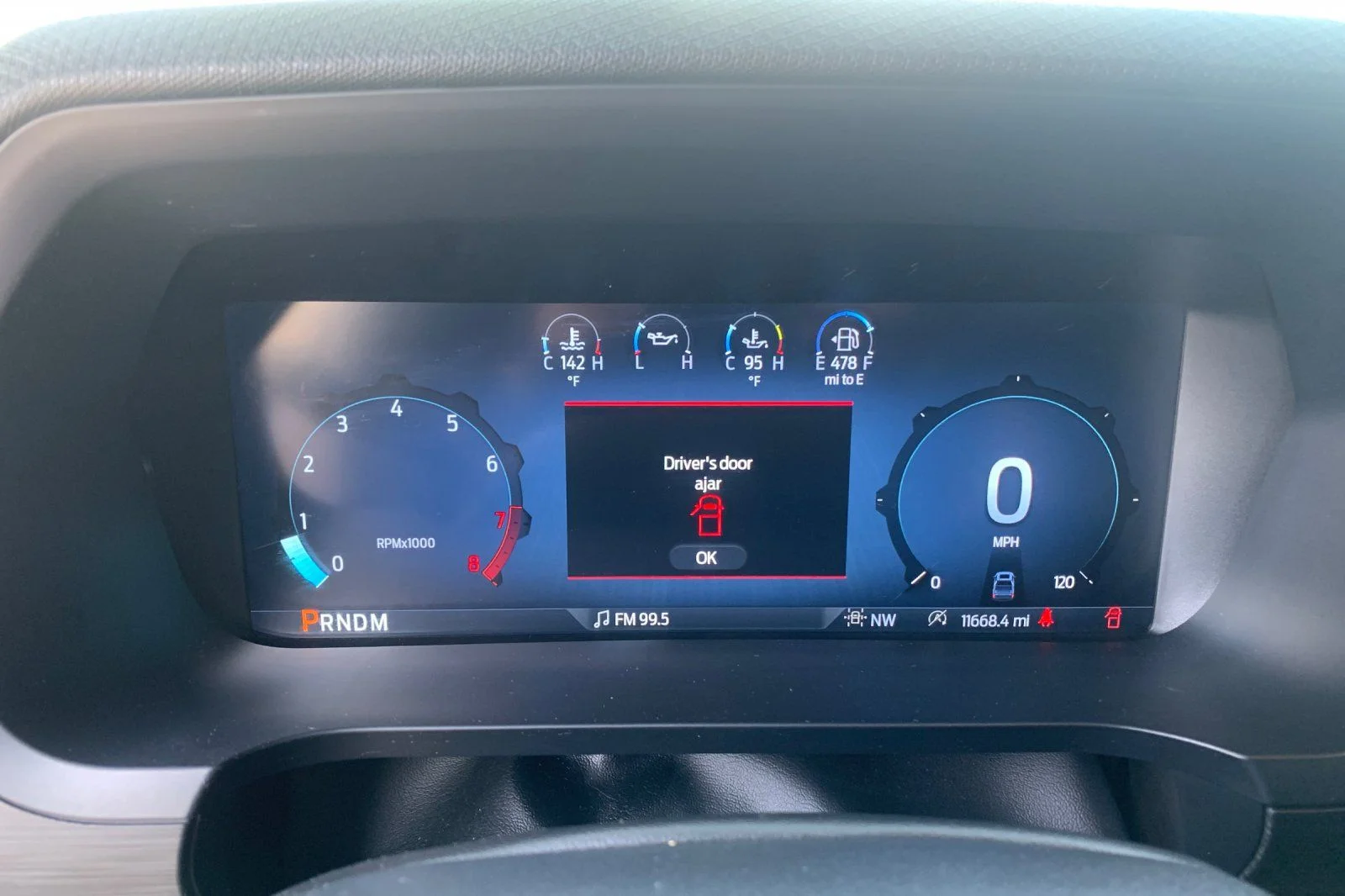 Used 2024 White Ford STX image 30