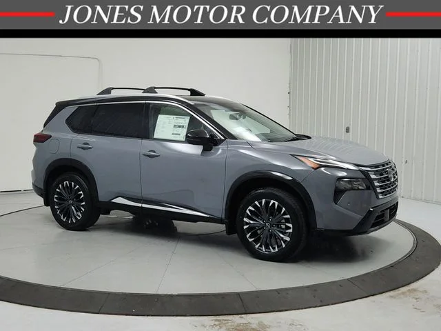 New 2026 Nissan Rogue Platinum